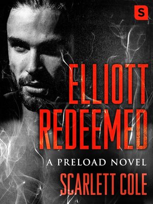 Elliott Redeemed - ebook